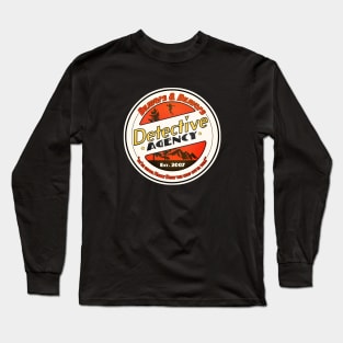 Danvers & Danvers Detective Agency Long Sleeve T-Shirt